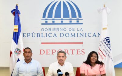 Miderec celebrará Juegos Municipales de Mella y La Descubierta