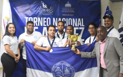 Las universidades Nordestana y la UASD conquistan  el Campeonato Nacional Universitario de Ajedrez