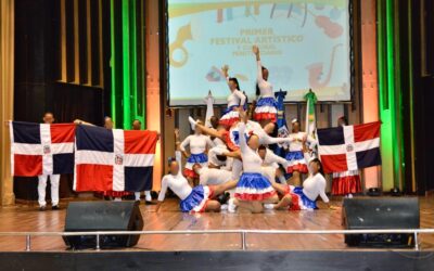 Celebran Festival Penitenciario Cultural con unos 300 internos
