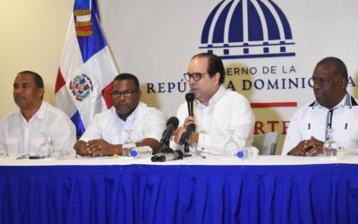 Con 480 niñas de 30 clubes harán torneo de mini voleibol femenino en Santo Domingo Este