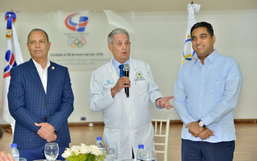 José Joaquín Puello llama a respaldar gestión de Kelvin Cruz en Miderec