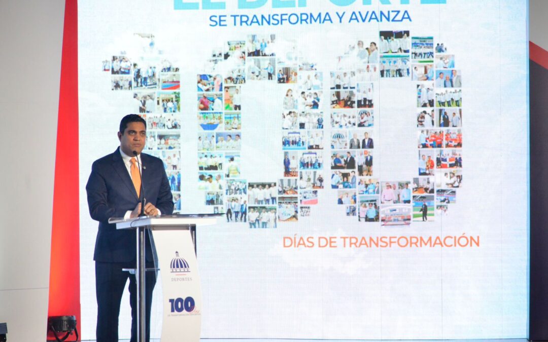 Ministro Kelvin Cruz presenta al país su plan de trabajo