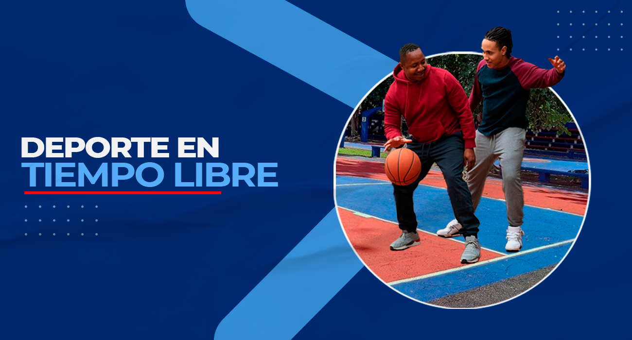 Deporte en tiempo libre