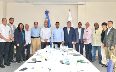 Miderec garantiza apoyo a atletas para lograr alto nivel competitivo en juegos Centroamericanos y del Caribe