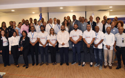 Miderec se une al plan Dominicana sin Corrupción, de la Digeig