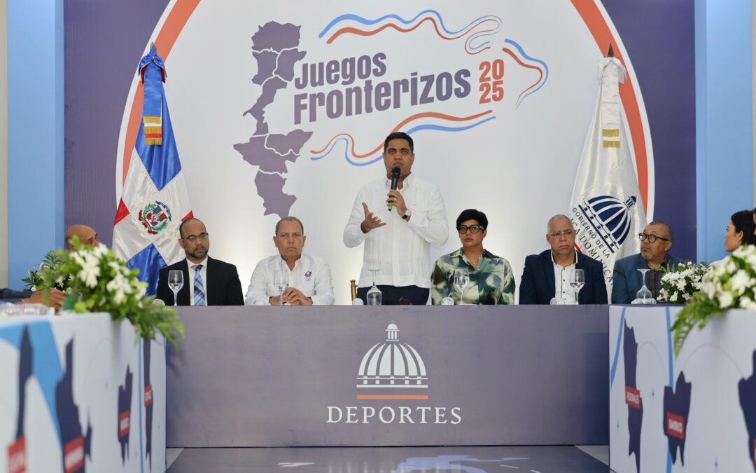 Fedodim saluda la celebración de los Juegos Fronterizos 2025