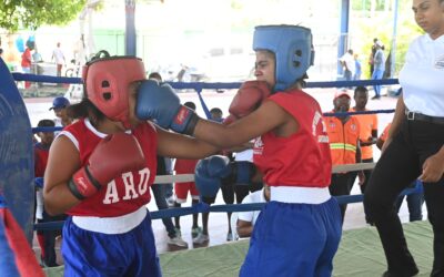 Continúa con éxito el desarrollo de los Juegos Fronterizos 2025