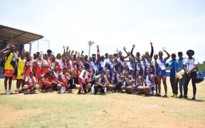 La Zona Sur comanda con fuerza tras primera jornada en los Juegos Fronterizos