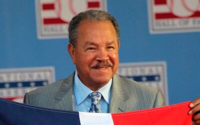 Ministro Kelvin Cruz agradece felicitaciones de Juan Marichal por rescate de los Juegos Fronterizos 2025