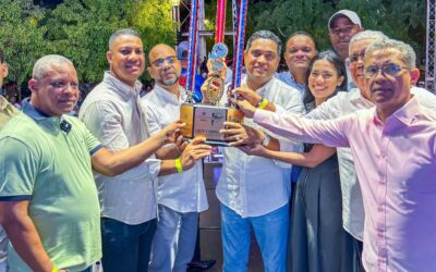 La Zona Sur se coronó campeona en los Juegos Fronterizos 2025