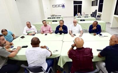 Federaciones deportivas valoran gestión del ministro Kelvin Cruz