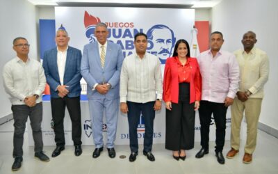 MIDEREC abre este viernes Juegos Juan Pablo Duarte en Nueva York