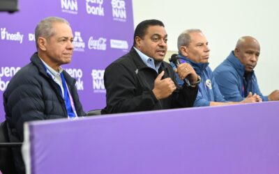 CO Santo Domingo 2026 socializa con organizadores Panam Junior