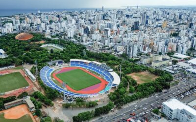 Ministerio de Deportes informa Estadio Olímpico “Félix Sánchez” queda cerrado para actividades que impliquen uso del terreno o la pista.