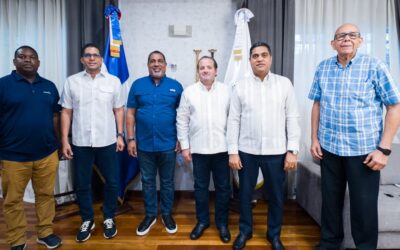 MIDEREC, MIVED y TBS DISTRITO garantizan máximo cuidado en el uso del Palacio de Voleibol