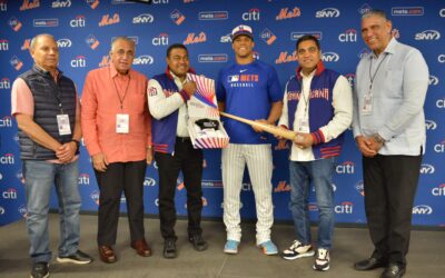 Juan Soto, designado Embajador Deportivo de Juegos Centroamericanos y del Caribe 2026