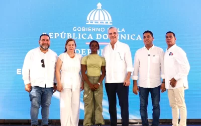 Presidente Abinader dispone RD$2,000 millones para construcción de 25 polideportivos a nivel nacional