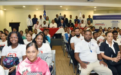 El Ministerio de Deportes y Recreación a través de su comisión de integridad y Cumplimiento Normativo cierra por todo lo alto la 5ta. Campaña Dominicana sin Corrupción con el valor COMPROMISO CON LA EXCELENCIA.