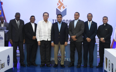 Ministro Kelvin Cruz anuncia el rescate de los Juegos Deportivos Universitarios 2025
