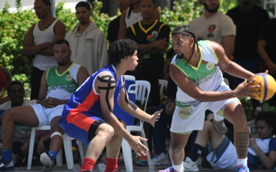 UASD triunfa en baloncesto femenino en inicio de Juegos Universitarios