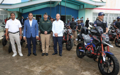 Ministro Kelvin Cruz anuncia plan de seguridad para el Centro Olímpico Juan Pablo Duarte