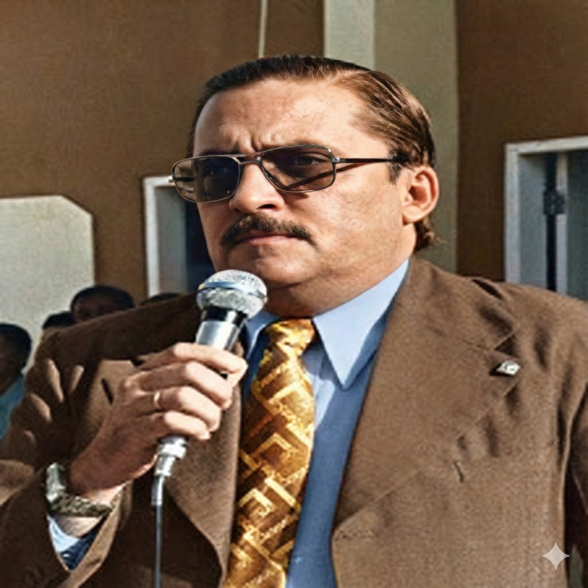 Sr. Pedro Justo Castellano Díaz