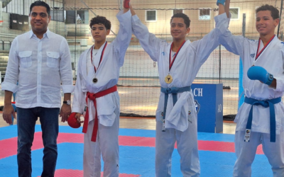 Ministro Kelvin Cruz clausura Juegos Juan Pablo Duarte Puerto Rico 2025