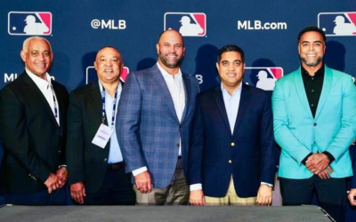 Ministro Kelvin Cruz exhorta a peloteros dominicanos a representar con orgullo a la patria en el Clásico Mundial de Béisbol
