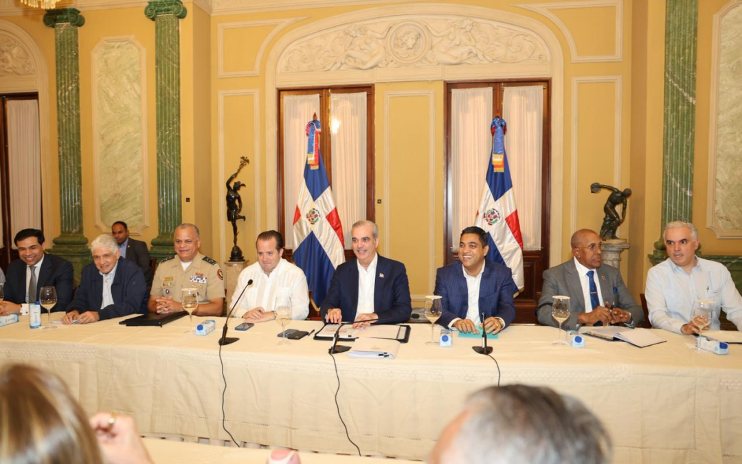 Presidente Abinader afirma que Santo Domingo 2026 avanza conforme a lo planificado