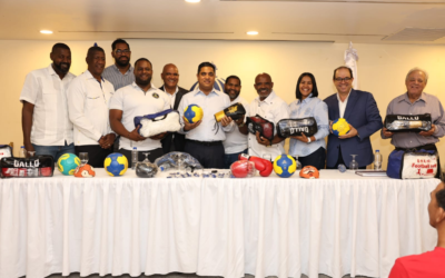 Presidente Abinader y ministro Cruz aseguran que coliseo de boxeo “es intocable”