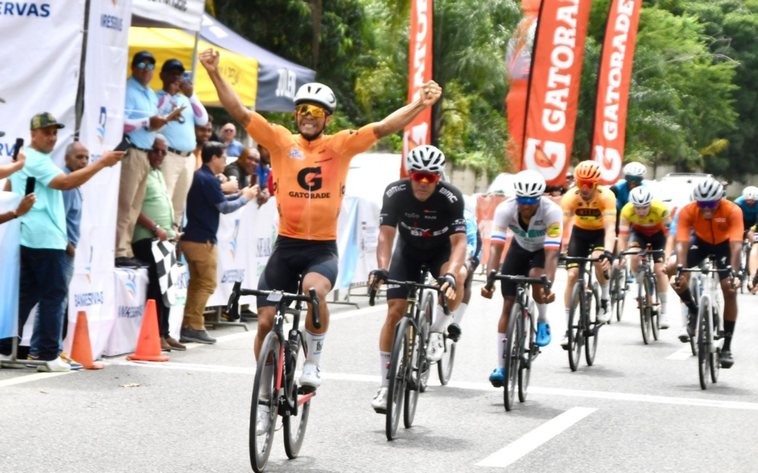 118 pedalistas recorrerán 836 kilómetros en la 47 Vuelta Ciclística Independencia Nacional