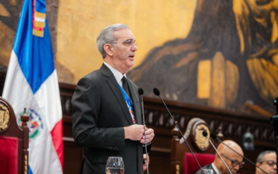 Presidente Luis Abinader resalta histórica inversión superior a RD$6 mil millones en deportes