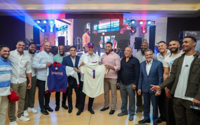 Comisionado de Grandes Ligas, Rob Manfred, destaca apoyo del presidente Luis Abinader