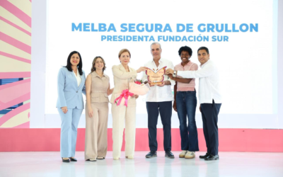 Presidente Luis Abinader inaugura Juegos de la Mujer 2026 y entrega complejo en Ciudad Juan Bosch