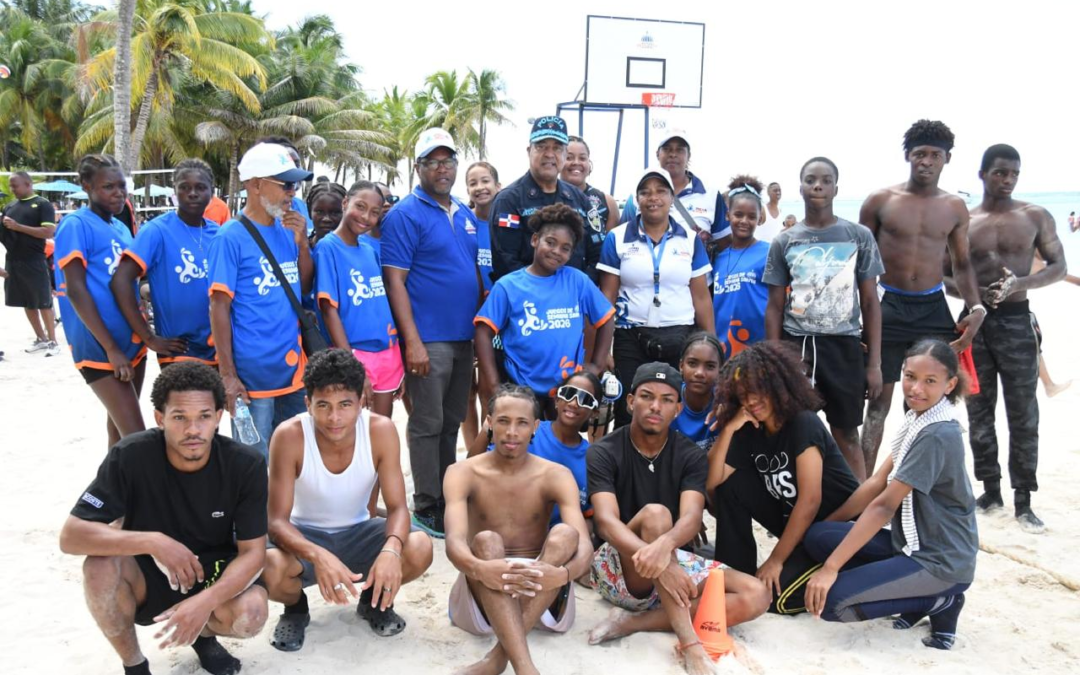 Juegos de Semana Santa 2026 cierran exitosa jornada de integración social