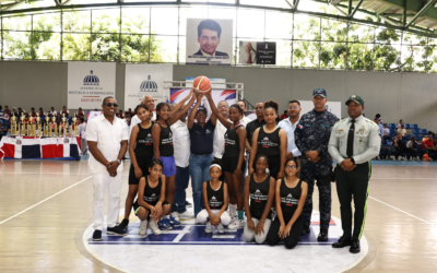 Ministerio de Deportes inaugura Ruta Deportiva Escolar La Altagracia 2026