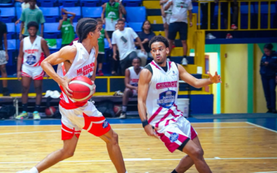 Seis campeones de zona avanzan a etapa final del Torneo Interbarrial de Baloncesto de Miderec