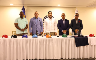 Nacional U12 de Fedom será dedicado a Edgar Augusto Feliz