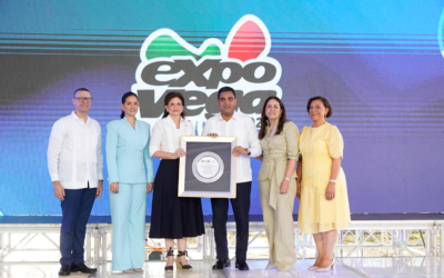 Dedican Expo Vega Real 2026 al ministro de Deportes Kelvin Cruz